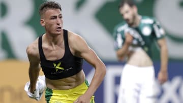 Palmeiras v Defensa y justicia - Copa CONMEBOL Libertadores 2021