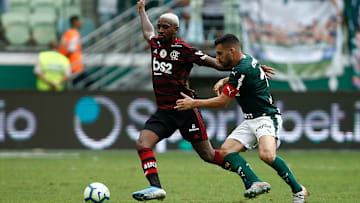 Palmeiras v Flamengo - Brasileirao Series A 2019