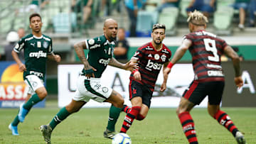 Palmeiras v Flamengo - Brasileirao Series A 2019