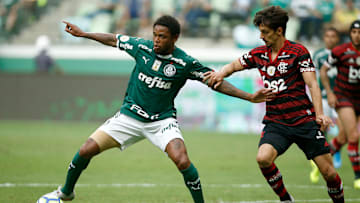 Palmeiras v Flamengo - Brasileirao Series A 2019