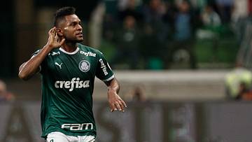 Palmeiras v Godoy Cruz - Copa CONMEBOL Libertadores 2019 Palmeiras v Godoy Cruz - Copa CONMEBOL Libertadores 2019
