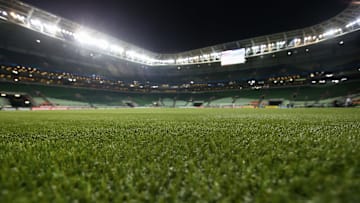 Palmeiras v Guarani PAR - Copa CONMEBOL Libertadores 2020