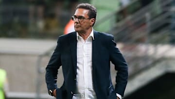 Palmeiras v Guarani PAR - Copa CONMEBOL Libertadores 2020 Palmeiras v Guarani PAR - Copa CONMEBOL Libertadores 2020