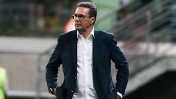 Palmeiras v Guarani PAR - Copa CONMEBOL Libertadores 2020