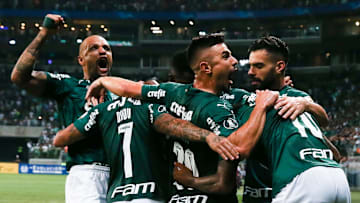 Palmeiras v Guarani PAR - Copa CONMEBOL Libertadores 2020