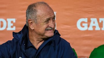 Felipão diz 'não' ao Vasco e ao Cruzeiro. 