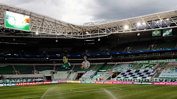 Palmeiras anuncia quinta contratação para a temporada de 2021: trata-se da goleira Taty Amaro.  