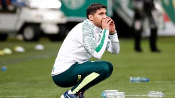 Palmeiras v Libertad - Copa CONMEBOL Libertadores 2020