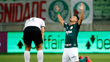 Palmeiras v Libertad - Copa CONMEBOL Libertadores 2020