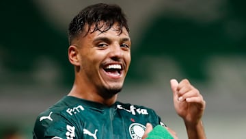 Palmeiras v Libertad - Copa CONMEBOL Libertadores 2020