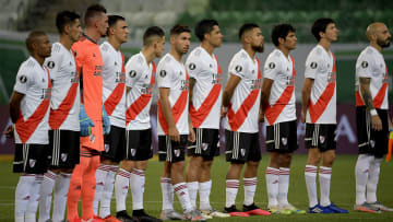 Palmeiras v River Plate - Copa CONMEBOL Libertadores 2020