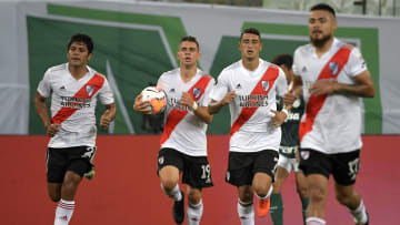 Palmeiras v River Plate - Copa CONMEBOL Libertadores 2020