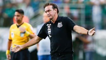 Palmeiras v Santos - Brasileirao Series A