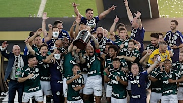 Palmeiras v Santos - Copa CONMEBOL Libertadores 2020 Final