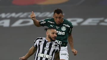 Palmeiras v Santos - Copa CONMEBOL Libertadores 2020 Final