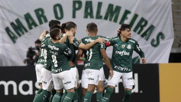 Palmeiras segue sua intensa maratona de compromissos