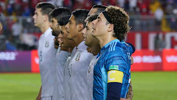 Panama v Mexico - Concacaf 2022 FIFA World Cup Qualifiers