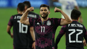 La selección mexicana se enfrentará a Nigeria