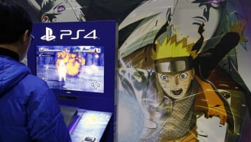 Paris Manga & Sci-Fi Show: Boruto