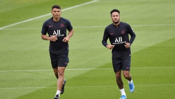 Après Marquinhos, Thiago Silva et Neymar ont fait leur grand retour en France, une semaine avant la reprise de l'entraînement avec le PSG