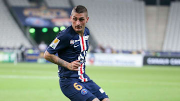 Paris récupère Marco Verratti au meilleur des moments.