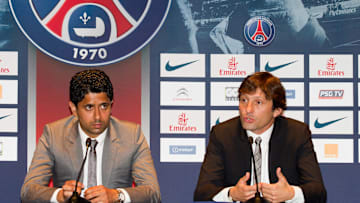 Leonardo prefiere no hablar sobre futbolistas que no son parte de su club.