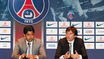 Paris Saint-Germain Sign Zlatan Ibrahimovic and Marco Verratti