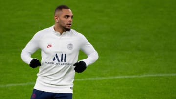 Layvin Kurzawa a prolongé jusqu'en 2024 avec le Paris Saint-Germain 