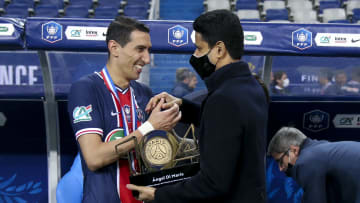 Ángel Di María, Paris Saint-Germain