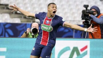 Kylian Mbappé a été stratosphérique toute la saison. 