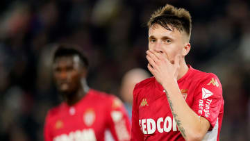 Aleksandr Golovin ne s'est jamais imposé en Principauté 