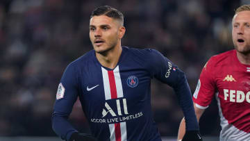 Paris Saint Germain v AS Monaco - French League 1