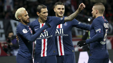 Paris Saint-Germain v AS Monaco - Ligue 1