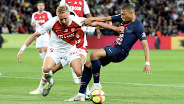 Monaco e Paris Saint-Germain decidem a Copa da França 2020/21. 