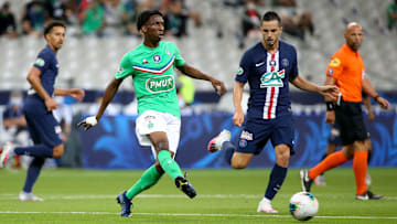Paris Saint Germain v AS Saint Etienne - French Cup Final