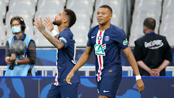 Paris Saint Germain v AS Saint Etienne - French Cup Final