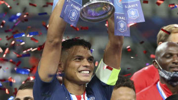 Thiago Silva can lead Chelsea to glory
