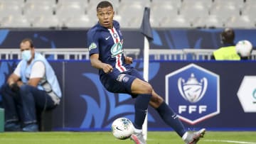 Kylian Mbappé va peut-être manquer le quart de finale face à l'Atalanta Bergame