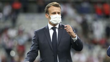 Emmanuel Macron est intervenu personnellement pour faire annuler l'arrêté interdisant le port du maillot parisien à Marseille