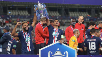 Le PSG ne pourra peut-être pas défendre son titre cette année