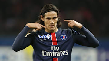 Paris Saint-Germain v AS Saint-Etienne - French League Cup