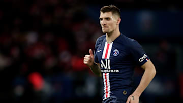 Thomas Meunier übt deutliche Kritik an Paris Saint-German