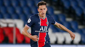 Draxler est en fin de contrat avec Paris en juin prochain