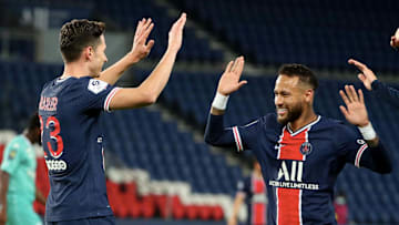Paris Saint-Germain v Angers SCO - Ligue 1