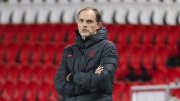 Thomas Tuchel s'est justifié sur son choix tactique contre Dijon