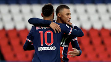 Paris Saint-Germain v Angers SCO - Ligue 1