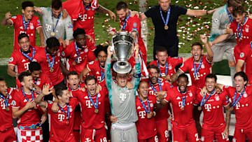 Der FC Bayern hat mit dem CL-Gewinn erneut historisches geschafft