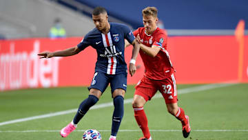 PSG e Bayern de Munique estão entre os quadrifinalistas