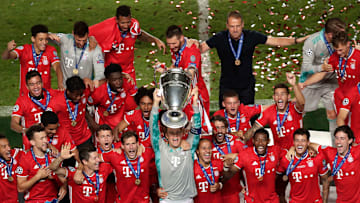 Paris Saint-Germain - Bayern Monaco-Finale UEFA Champions League 