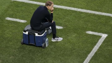 Thomas Tuchel pourrait être sur la sellette en cas de mauvais résultat face au FC Metz ce mercredi 
